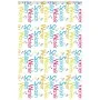 Estor enrollable para ducha casete tela 150x240 cm ancho 146 cm by , Blinds and blinds - Ref: Foro24-4015039, Price: 18,62 €,...