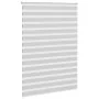 Estor cebra gris claro 160x200cm tejido ancho 155,9cm poliéster de , Persianas y estores - Ref: Foro24-4014481, Precio: 37,41...
