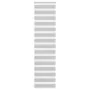 Estor cebra gris claro 65x230 cm tejido ancho 60,9 cm poliéster by , Blinds and blinds - Ref: Foro24-4014488, Price: 23,50 €,...