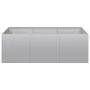 Jardinera 120x80x40 cm de acero galvanizado de , Maceteros y jardineras - Ref: Foro24-860750, Precio: 67,09 €, Descuento: %