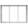 Jardinera 120x80x40 cm de acero galvanizado de , Maceteros y jardineras - Ref: Foro24-860750, Precio: 67,09 €, Descuento: %