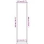 Felpudo azul 115x500 cm by , Doormats - Ref: Foro24-4105578, Price: 111,40 €, Discount: %