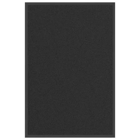 Felpudo negro 60x90 cm de , Felpudos - Ref: Foro24-4105602, Precio: 18,50 €, Descuento: %