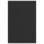 Felpudo negro 60x90 cm de , Felpudos - Ref: Foro24-4105602, Precio: 18,50 €, Descuento: %