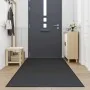 Felpudo negro 115x300 cm by , Doormats - Ref: Foro24-4105565, Price: 70,62 €, Discount: %