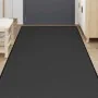 Felpudo negro 115x300 cm by , Doormats - Ref: Foro24-4105565, Price: 70,62 €, Discount: %