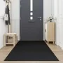 Felpudo negro 115x300 cm von , Fußmatten - Ref: Foro24-4105609, Preis: 77,55 €, Rabatt: %