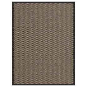 Felpudo marrón 90x120 cm by , Doormats - Ref: Foro24-4105584, Price: 43,08 €, Discount: %