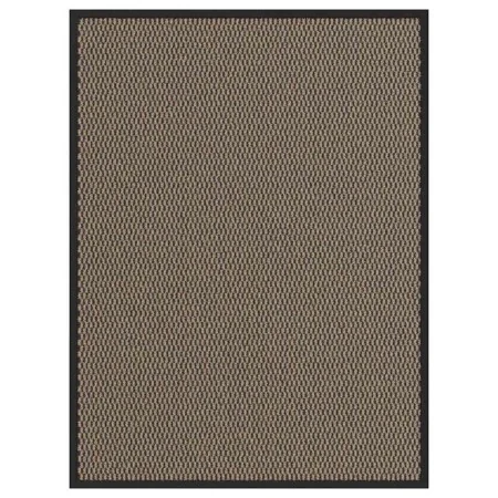 Felpudo marrón 90x120 cm by , Doormats - Ref: Foro24-4105584, Price: 43,08 €, Discount: %