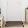 Felpudo marrón 90x120 cm by , Doormats - Ref: Foro24-4105584, Price: 43,08 €, Discount: %