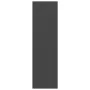 Felpudo a rayas negro y gris 115x400 cm by , Doormats - Ref: Foro24-4105599, Price: 93,41 €, Discount: %
