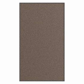 Felpudo marrón 115x200 cm von , Fußmatten - Ref: Foro24-4105586, Preis: 67,25 €, Rabatt: %