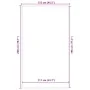 Felpudo marrón 115x200 cm by , Doormats - Ref: Foro24-4105586, Price: 67,25 €, Discount: %