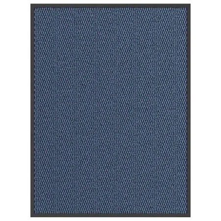 Felpudo azul 90x120 cm by , Doormats - Ref: Foro24-4105573, Price: 30,72 €, Discount: %