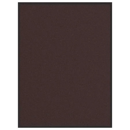 Felpudo marrón 90x120 cm von , Fußmatten - Ref: Foro24-4105628, Preis: 27,81 €, Rabatt: %