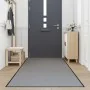 Felpudo gris 115x300 cm von , Fußmatten - Ref: Foro24-4105642, Preis: 70,75 €, Rabatt: %