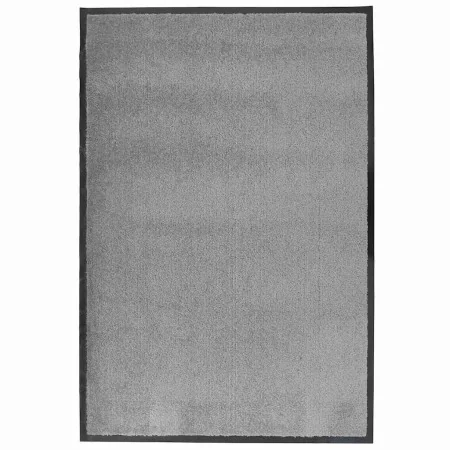 Felpudo gris 60x90 cm von , Fußmatten - Ref: Foro24-4105635, Preis: 16,89 €, Rabatt: %