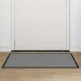 Felpudo gris 60x90 cm von , Fußmatten - Ref: Foro24-4105635, Preis: 16,89 €, Rabatt: %
