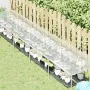 Funda para plantas con ojales 1x5 m Polietileno by , Mulch - Ref: Foro24-3308680, Price: 18,96 €, Discount: %