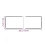 Funda para plantas con ojales 1x5 m Polietileno von , Laubdecke - Ref: Foro24-3308696, Preis: 20,01 €, Rabatt: %