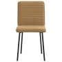 Sillas de comedor 2 unidades terciopelo marrón von , Essstühle - Ref: Foro24-4101141, Preis: 87,82 €, Rabatt: %