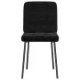 Sillas de comedor 2 unidades terciopelo negro von , Essstühle - Ref: Foro24-4101086, Preis: 89,39 €, Rabatt: %