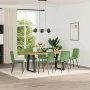 Sillas de comedor 6 unidades terciopelo verde claro von , Essstühle - Ref: Foro24-3315582, Preis: 247,36 €, Rabatt: %