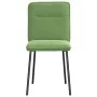 Sillas de comedor 6 unidades terciopelo verde claro von , Essstühle - Ref: Foro24-3315582, Preis: 247,36 €, Rabatt: %