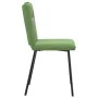 Sillas de comedor 6 unidades terciopelo verde claro von , Essstühle - Ref: Foro24-3315582, Preis: 247,36 €, Rabatt: %