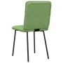 Sillas de comedor 6 unidades terciopelo verde claro von , Essstühle - Ref: Foro24-3315582, Preis: 247,36 €, Rabatt: %