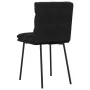 Sillas de comedor 4 unidades terciopelo negro von , Essstühle - Ref: Foro24-3315388, Preis: 182,67 €, Rabatt: %