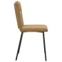 Sillas de comedor 4 unidades terciopelo marrón von , Essstühle - Ref: Foro24-3315317, Preis: 166,28 €, Rabatt: %