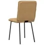 Sillas de comedor 4 unidades terciopelo marrón von , Essstühle - Ref: Foro24-3315317, Preis: 166,28 €, Rabatt: %