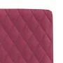 Sillas de comedor 2 unidades terciopelo rojo tinto von , Essstühle - Ref: Foro24-4101108, Preis: 85,43 €, Rabatt: %