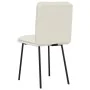 Sillas de comedor 4 unidades terciopelo crema von , Essstühle - Ref: Foro24-3315418, Preis: 171,75 €, Rabatt: %