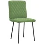 Sillas de comedor 4 unidades terciopelo verde claro von , Essstühle - Ref: Foro24-3315206, Preis: 165,10 €, Rabatt: %