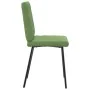 Sillas de comedor 4 unidades terciopelo verde claro von , Essstühle - Ref: Foro24-3315206, Preis: 165,10 €, Rabatt: %