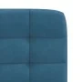 Sillas de comedor 2 unidades terciopelo azul von , Essstühle - Ref: Foro24-4101090, Preis: 89,69 €, Rabatt: %