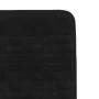 Silla de comedor 6 unidades terciopelo negro de , Sillas de comedor - Ref: Foro24-3315509, Precio: 250,74 €, Descuento: %