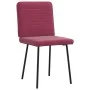 Sillas de comedor 4 unidades terciopelo rojo tinto von , Essstühle - Ref: Foro24-3315238, Preis: 166,38 €, Rabatt: %