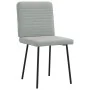 Sillas de comedor 4 unidades terciopelo gris claro von , Essstühle - Ref: Foro24-3315233, Preis: 167,69 €, Rabatt: %
