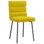 Sillas de comedor 6 unidades terciopelo amarillo von , Essstühle - Ref: Foro24-3315659, Preis: 267,82 €, Rabatt: %