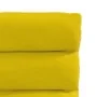 Sillas de comedor 6 unidades terciopelo amarillo von , Essstühle - Ref: Foro24-3315659, Preis: 267,82 €, Rabatt: %