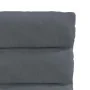 Sillas de comedor 4 unidades terciopelo gris oscuro de , Sillas de comedor - Ref: Foro24-3315383, Precio: 186,49 €, Descuento: %