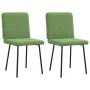 Sillas de comedor 2 unidades terciopelo verde claro von , Essstühle - Ref: Foro24-4101136, Preis: 87,82 €, Rabatt: %
