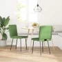 Sillas de comedor 2 unidades terciopelo verde claro von , Essstühle - Ref: Foro24-4101136, Preis: 87,82 €, Rabatt: %