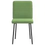 Sillas de comedor 2 unidades terciopelo verde claro von , Essstühle - Ref: Foro24-4101136, Preis: 87,82 €, Rabatt: %