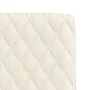 Sillas de comedor 4 unidades terciopelo crema de , Sillas de comedor - Ref: Foro24-3315212, Precio: 167,15 €, Descuento: %