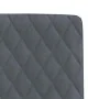 Sillas de comedor 4 unidades terciopelo gris oscuro de , Sillas de comedor - Ref: Foro24-3315204, Precio: 166,40 €, Descuento: %