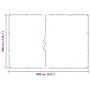 Funda para plantas con ojales 3x8 m PVC by , Mulch - Ref: Foro24-3308724, Price: 123,57 €, Discount: %